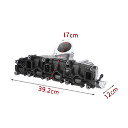 Audi A4 B8 2.0 TDI CAGA CMEA 16V 2008- Intake Manifold OE 03L129711E