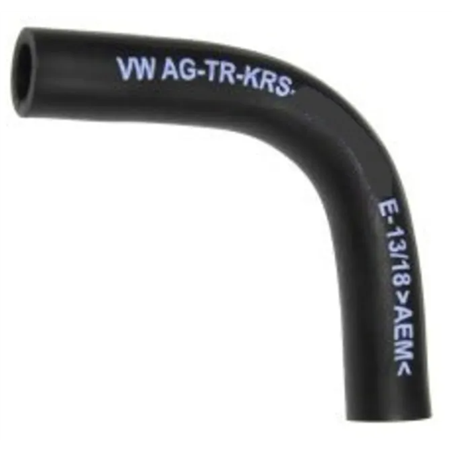 VW Golf VII 1.2 1.4 Breather To Air Box Hose