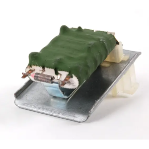 VW Jetta III Interior Fan Resistor