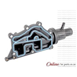 Renault 	Clio II Laguna II 1.6 16V 98-16 Thermostat