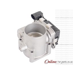 Audi A1 1.4 TFSI 16V 15-19 CZCA CZDB 50mm 6 Pin Throttle Body 03F133062B