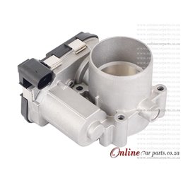 Audi A1 1.4 TFSI 16V 15-19 CZCA CZDB 50mm 6 Pin Throttle Body 03F133062B