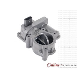 VW Jetta V 1.4 TSI 16V 10-11 CAVD 118KW 57mm 5 Pin Throttle Body 03C128063A 03C128063B