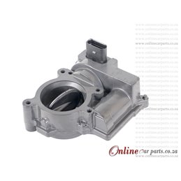 VW Jetta V 1.4 TSI 16V 10-11 CAVD 118KW 57mm 5 Pin Throttle Body 03C128063A 03C128063B