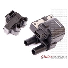 Renault Clio I 1.6 K7M744 5 Ignition Coil 98-01