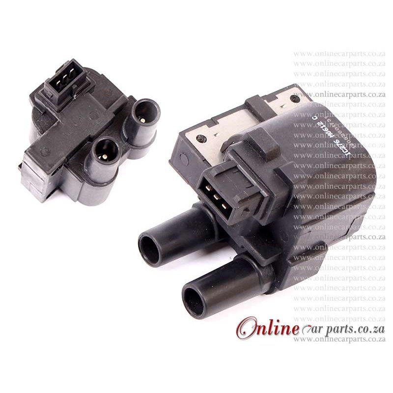 Renault Clio II 1.4 16V K4J712 3 Ignition Coil 01-06