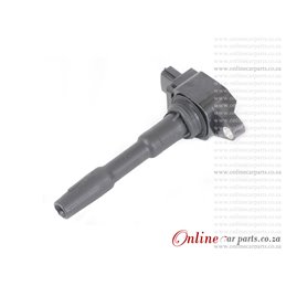 Renault Clio IV 0.9T 12V 13-19 H4B 400 66KW 3 Pin Pencil Ignition Coil 224332428R