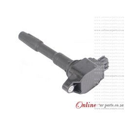 Renault Megane IV 1.2 TCE 16V 2015- H5F 408 97KW 3 Pin Pencil Ignition Coil 224332428R