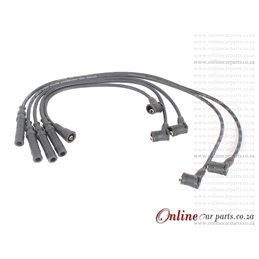Ford Escort 1.6 GLE (FWD) 1600 CVH 79-81 Ignition Leads Plug Leads Spark Plug Wires