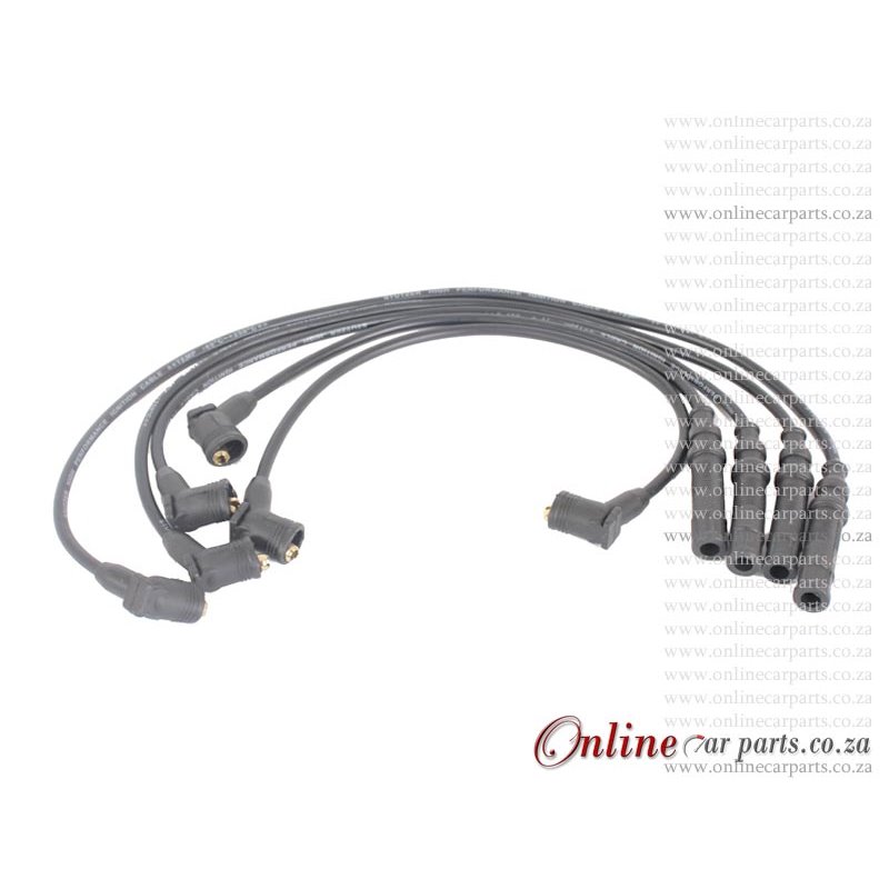 Ford Laser 1.3 L 1300 E3 86-89 Ignition Leads Plug Leads Spark Plug Wires