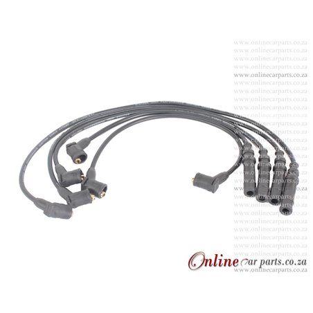 Ford Laser 1.3 L 1300 E3 86-89 Ignition Leads Plug Leads Spark Plug Wires