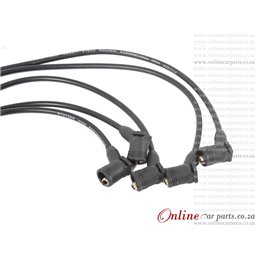 Ford Bantam 1.6i 1600 B6 94-01 Ignition Leads Plug Leads Spark Plug Wires