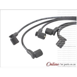 Opel Kadett 140 S 1400 14NV (SOHC) 93-94 Ignition Leads Plug Leads Spark Plug Wires