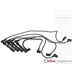 VW Jetta II CLi 16V (Inc. S P Ext.) 1800 KR 85-92 Ignition Leads Plug Leads Spark Plug Wires