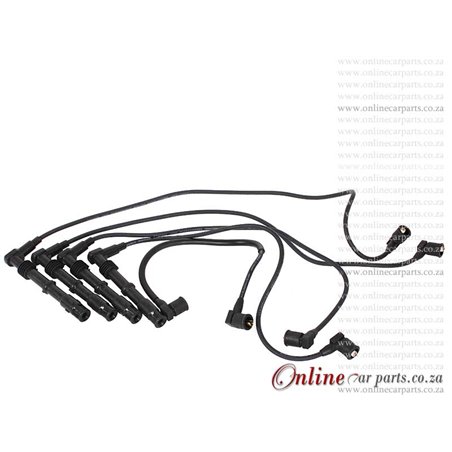 VW Jetta II 16V 2.0 (Inc. S P Ext.) 2000 AAL 90-92 Ignition Leads Plug Leads Spark Plug Wires