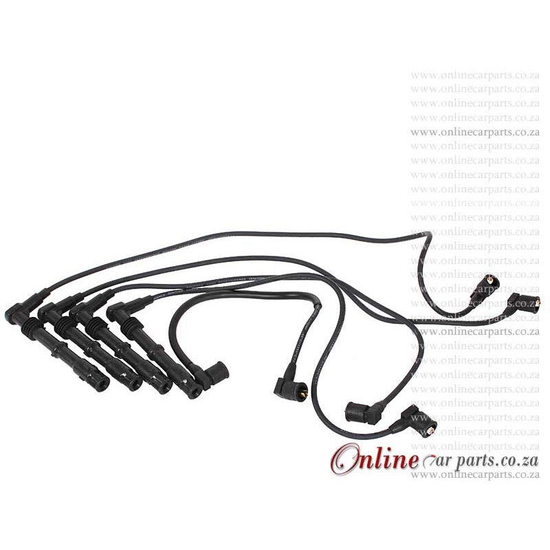 VW Golf II 16V 2.0 (Inc. S P Ext.) 2000 AAL 90-93 Ignition Leads Plug Leads Spark Plug Wires