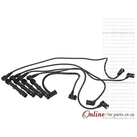 VW Golf II GTi 16V (Inc. S P Ext.) 1800 KR 93-97 Ignition Leads Plug Leads Spark Plug Wires