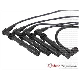 VW Jetta II CLi 16V (Inc. S P Ext.) 1800 KR 85-92 Ignition Leads Plug Leads Spark Plug Wires