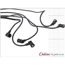 VW Jetta II CLi 16V (Inc. S P Ext.) 1800 KR 85-92 Ignition Leads Plug Leads Spark Plug Wires