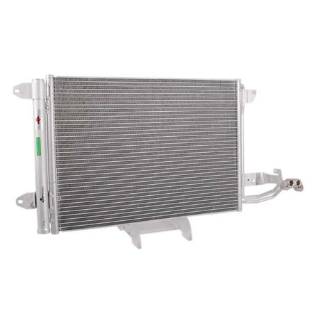 VW Golf V 1.4 TSI BMY 16V 103KW 07-08 Radiator Condensor