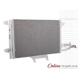 VW Golf V 1.4 TSI BMY 16V 103KW 07-08 Radiator Condensor