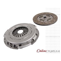 Mercedes Benz Vito W447 111 CDI OM622.951 16V 84KW 2016- Clutch Kit