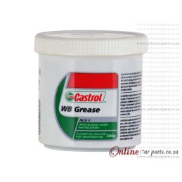 Castrol Wheel Bearing WB Multi-Purpose Grease 500g