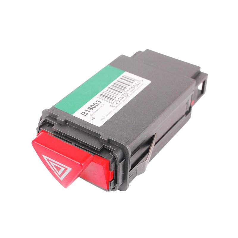 Audi A4 B5 2.6 ABC 12V 110KW 96-99 Hazard Switch 9 Pin