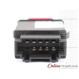 Audi A4 B5 1.8 T AEB ARK ANB APU AWT 20V 98-01 Hazard Switch 9 Pin