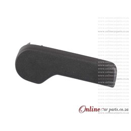 VW Caddy II 2.0 TDI CFHF CLCA 16V 81KW 10-15 Bonnet Release Handle