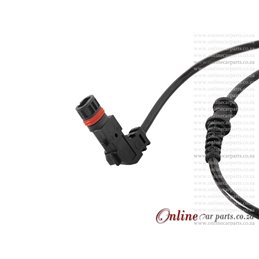 Toyota Hilux V 2.4 GD-6 2GD-FTV 16V 110KW 2016- ABS Sensor 2 Pin