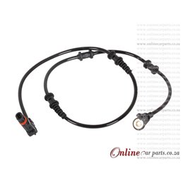 Toyota Hilux V 2.4 GD-6 2GD-FTV 16V 110KW 2016- ABS Sensor 2 Pin