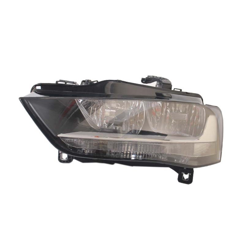 Audi A4 B8 4.2 RS4 CFSA 32V 12-15 Left Electric Headlight With Motor