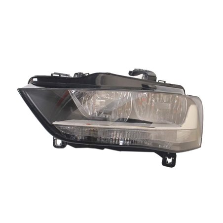 Audi A4 B8 4.2 RS4 CFSA 32V 12-15 Left Electric Headlight With Motor