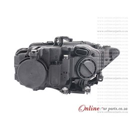 Audi A4 B8 3.2 FSI CALA 24V 08-11 Left Electric Headlight With Motor