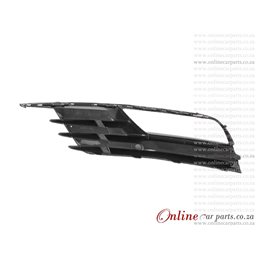 Audi A3 2.0 TDI CRBC CRLB DBGA 16V 14-16 Right Front Bumper Grille