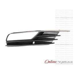 Audi A3 2.0 TDI CRBC CRLB DBGA 16V 14-16 Right Front Bumper Grille