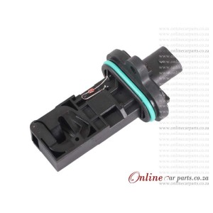 Opel Astra J 1.6 A16XER 16V 85KW 10-16 Air Mass Sensor 5 Pin