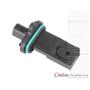 Opel Astra J 1.6 A16XER 16V 85KW 10-16 Air Mass Sensor 5 Pin