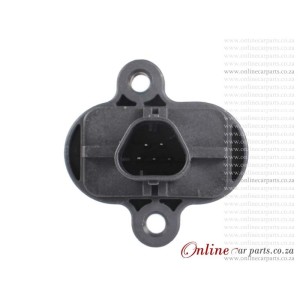 Opel Astra J 1.6 A16XER 16V 85KW 10-16 Air Mass Sensor 5 Pin