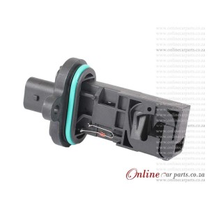 Opel Astra J 1.6 A16XER 16V 85KW 10-16 Air Mass Sensor 5 Pin