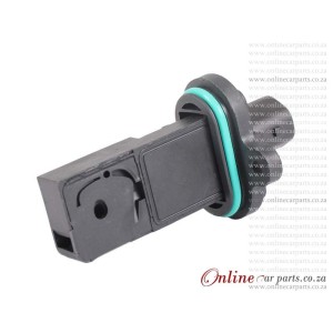 Opel Astra J 1.6 A16XER 16V 85KW 10-16 Air Mass Sensor 5 Pin