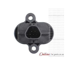 Chevrolet Sonic 1.4 A14XER 16V 74KW 11-16 Air Mass Sensor 5 Pin