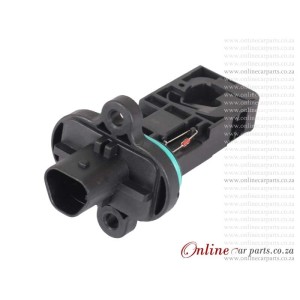 Opel Astra J 1.6 A16XER 16V 85KW 10-16 Air Mass Sensor 5 Pin