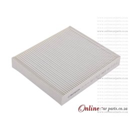 Opel Meriva B 1.4T A14NET 16V 103KW 2012- Cabin Filter