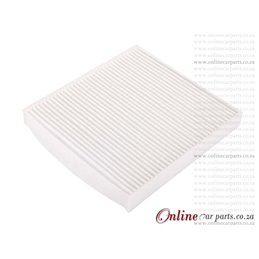 VW Golf VII 1.4 TSI CZEA CZDA 16V 110KW 15-17 Cabin Filter