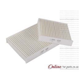 Citroen C4 III CACTUS 1.2 VTI HMZ EB2F 12V 60KW 15-18 Cabin Filter