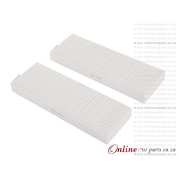 Citroen C4 III 1.6 HDI DV6C 8V 85KW 15-18 Cabin Filter