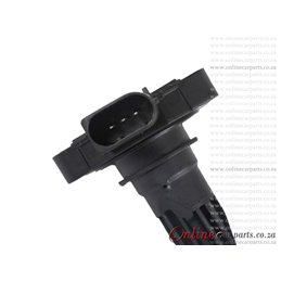 BMW 3 Series F30 320I N20B20A 16V 135KW 12-19 Oil Level Sensor 3 Pin