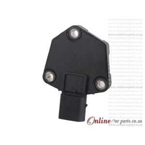 BMW 3 Series F34 335I GT N55B30A 24V 13-15 Oil Level Sensor 3 Pin